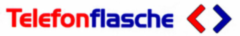 Telefonflasche Logo (DPMA, 29.04.1999)