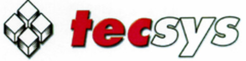 tecsys Logo (DPMA, 22.06.1999)