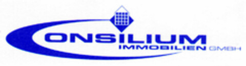 CONSILIUM IMMOBILIEN GMBH Logo (DPMA, 14.07.1999)