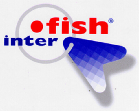 inter fish Logo (DPMA, 21.10.1999)