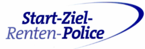 Start-Ziel-Renten-Police Logo (DPMA, 16.11.1999)