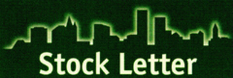 Stock Letter Logo (DPMA, 17.12.1999)