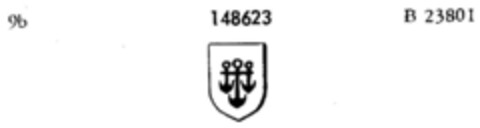 148623 Logo (DPMA, 15.06.1911)