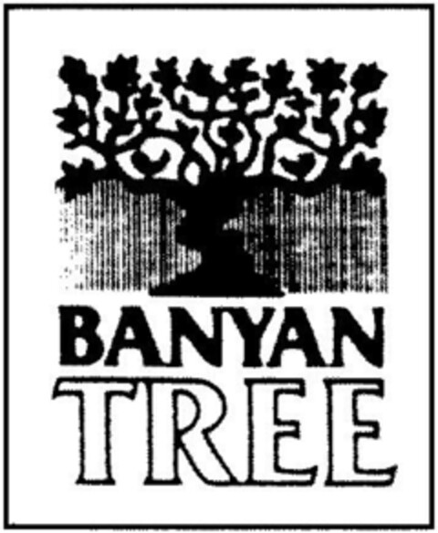 BANYAN TREE Logo (DPMA, 05/16/1990)