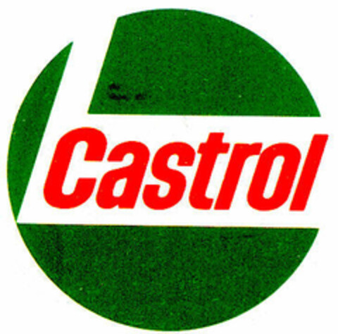 Castrol Logo (DPMA, 27.03.1980)