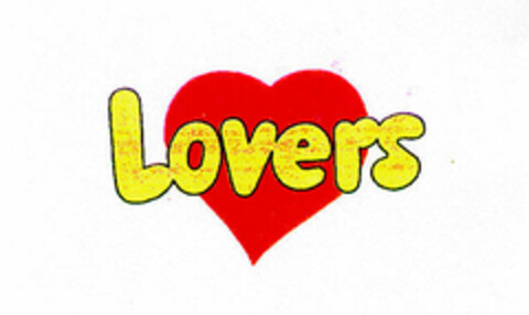 Lovers Logo (DPMA, 01.08.1994)
