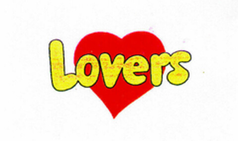 Lovers Logo (DPMA, 08/01/1994)