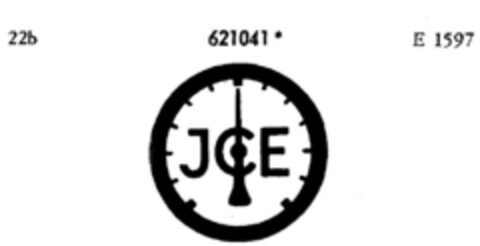 ICE Logo (DPMA, 28.02.1952)
