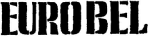EUROBEL Logo (DPMA, 25.01.1979)