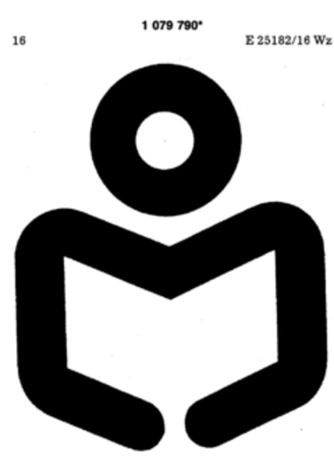 1079790 Logo (DPMA, 21.06.1985)
