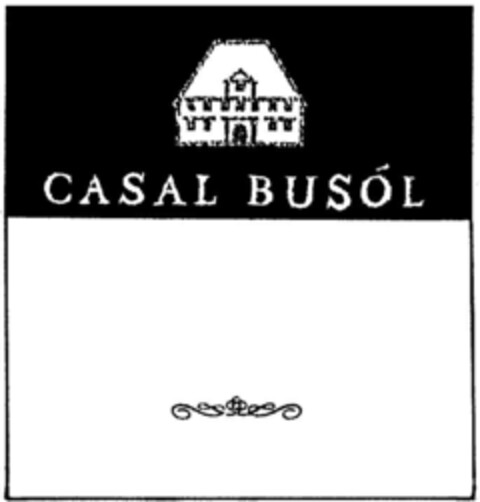 CASAL BUSOL Logo (DPMA, 11.04.1991)