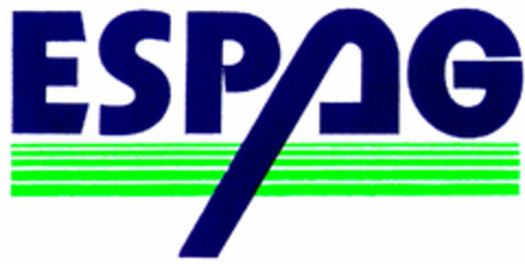 ESPAG Logo (DPMA, 20.07.1991)