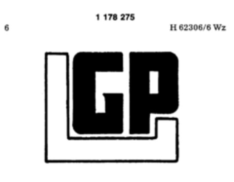 LGP Logo (DPMA, 28.09.1989)