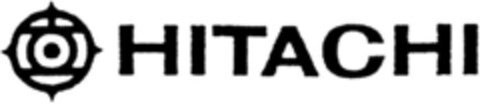 HITACHI Logo (DPMA, 13.10.1993)