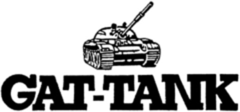 GAT-TANK Logo (DPMA, 20.04.1994)