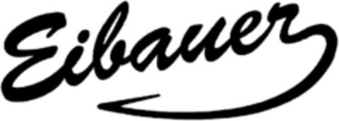 Eibauer Logo (DPMA, 06.07.1992)