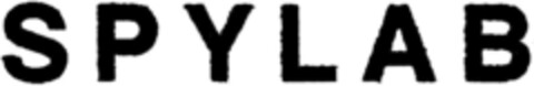 SPYLAB Logo (DPMA, 01.11.1993)