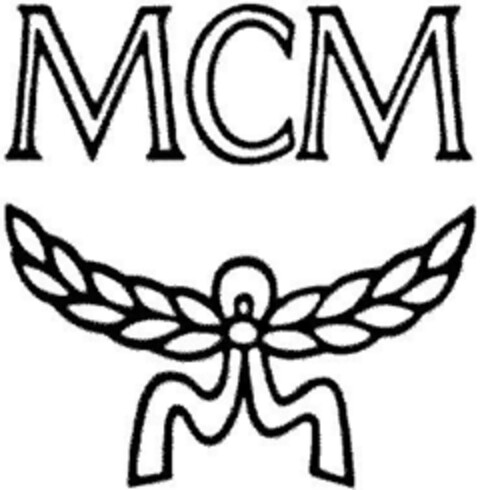 MCM Logo (DPMA, 11.01.1994)