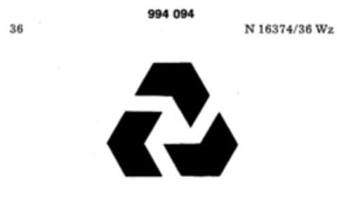 994094 Logo (DPMA, 02.04.1979)