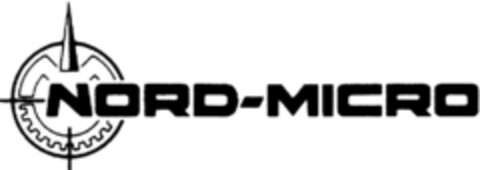 NORD-MICRO Logo (DPMA, 15.04.1994)