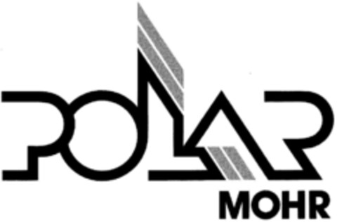 POLAR MOHR Logo (DPMA, 18.12.1991)