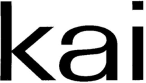 kai Logo (DPMA, 06.06.1974)