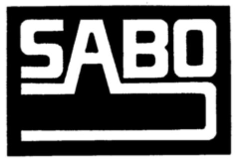 SABO Logo (DPMA, 04/30/1981)