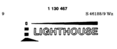 LIGHTHOUSE Logo (DPMA, 02/11/1988)