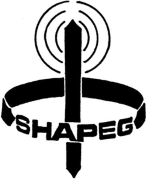 SHAPEG Logo (DPMA, 24.10.1990)