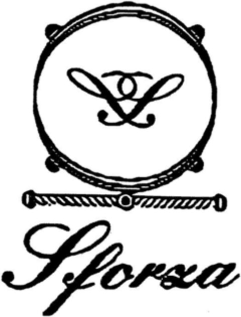 Sforza Logo (DPMA, 17.03.1994)