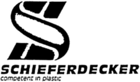 SCHIEFERDECKER Logo (DPMA, 31.05.1991)