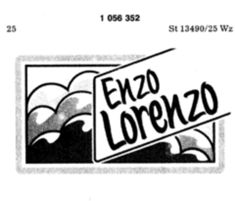 Enzo Lorenzo Logo (DPMA, 11.05.1983)