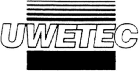 UWETEC Logo (DPMA, 24.11.1992)