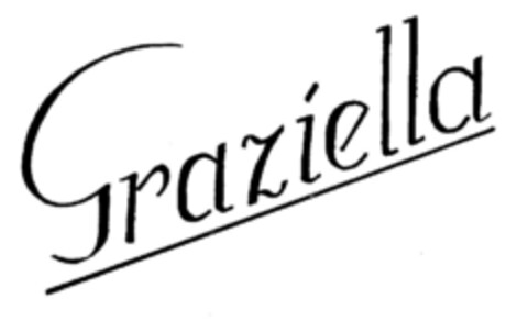Graziella Logo (DPMA, 30.04.1954)