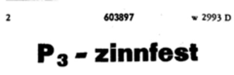 P3 zinnfest Logo (DPMA, 01.10.1948)