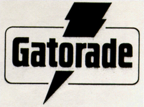 Gatorade Logo (DPMA, 28.11.1989)