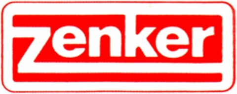 zenker Logo (DPMA, 03/18/1988)