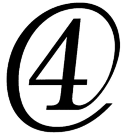 4 Logo (DPMA, 07.04.2000)