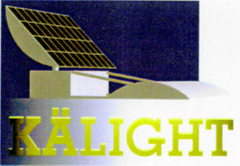 KÄLIGHT Logo (DPMA, 05/31/2000)