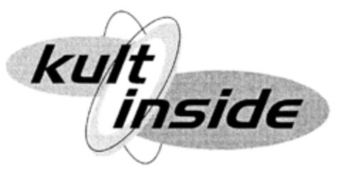 kult inside Logo (DPMA, 29.06.2000)