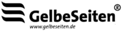 Gelbe Seiten Logo (DPMA, 07.09.2000)