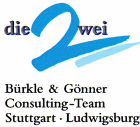 die Zwei Logo (DPMA, 12.09.2000)