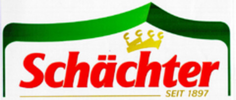 Schächter Logo (DPMA, 20.09.2000)