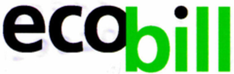 ecobill Logo (DPMA, 10/09/2000)