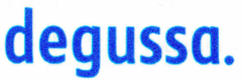 degussa. Logo (DPMA, 09.03.2001)