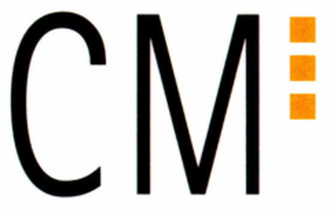 CM Logo (DPMA, 11.05.2001)