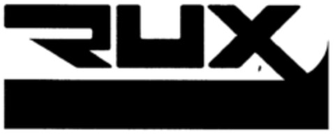 RUX Logo (DPMA, 06.06.2001)