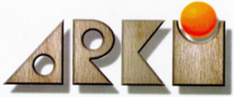 ARKI Logo (DPMA, 11.06.2001)