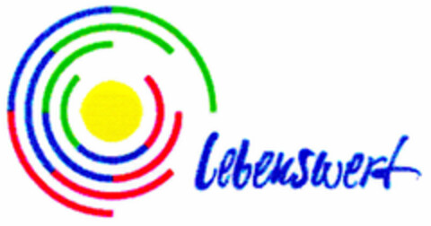 Lebenswert Logo (DPMA, 04.07.2001)