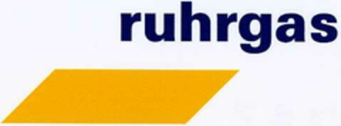 ruhrgas Logo (DPMA, 11.09.2001)